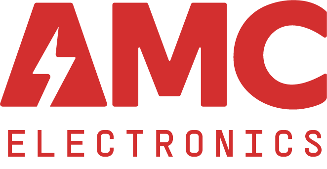 AMC Electronics logo